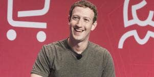 Mark Zuckerberg