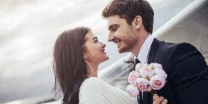 husband and wife 