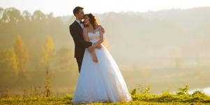We Only Have 3 Things In Common, But We Got Married Anyway