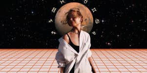 mars, zodiac signs, woman
