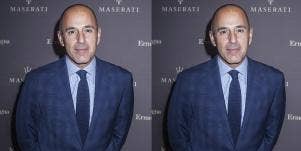Details About The Rumor That Matt Lauer Fathered Two Secret Children While He Was Married To Annette Roque