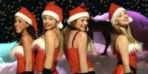 mean girls holiday