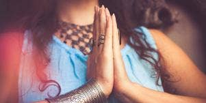 What Is The Spiritual Meaning Of Namaste