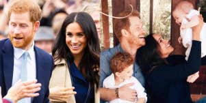 Prince Harry, Meghan Markle