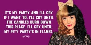 melanie martinez quotes song lyrics