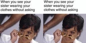 20 Funny Memes About Siblings And Being The Middle Child