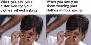 20 Funny Memes About Siblings And Being The Middle Child