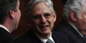 Merrick Garland