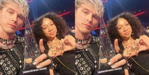 Machine Gun Kelly, Casie Baker