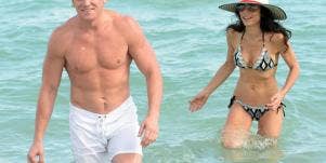 Bethenny Frankel And New Boyfriend Michael A. Cerussi III