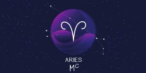 aries symbol and constellation
