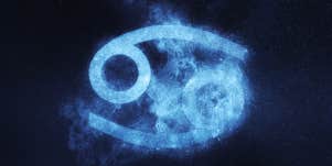 cancer zodiac symbol