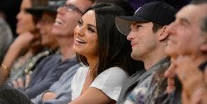 Celebrity Love: Are Ashton Kutcher & Mila Kunis Expecting A Baby?