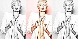 miley cyrus role model
