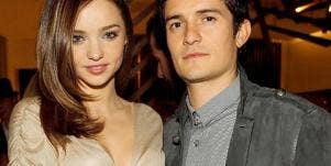 Breaking Love News: Orlando Bloom & Miranda Kerr Split