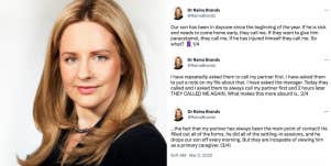Dr. Raina Brands