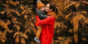 How My Husband's Infidelity Made Me A Better Mother