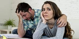 How I Lost The 180-LB Tumor That Was My Money-Sucking Ex-Husband