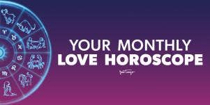 Your Zodiac Sign's Monthly Love Horoscope For March 2021