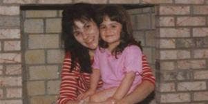 mother and daughter