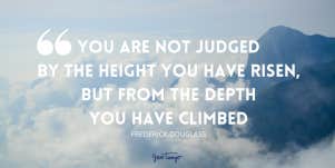 frederick douglass motivational quote