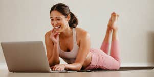 Get Online Yoga & Fitness Classes For Life (Never Have To Pay For A Gym Membership Again!)