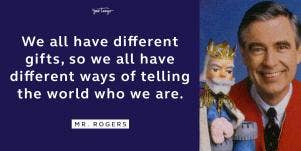 Mr. Rogers quote