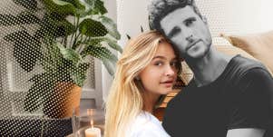 Couple questioning relationship
