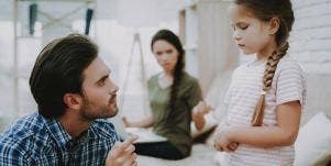 How Narcissistic Ex-Husbands Retaliate Using The Kids