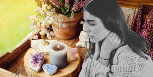 spiritual meaning behind neck and shoulder pain