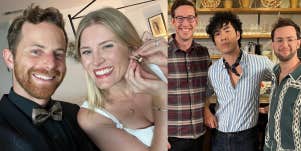 Ned Fulmer, Ariel Fulmer, The Try Guys