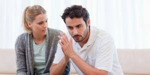 couple having problems