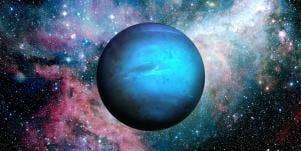 neptune planet