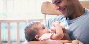 new dad