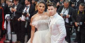 Nick Jonas And Priyanka Chopra