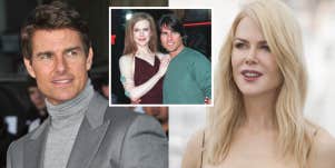 Tom Cruise, Nicole Kidman