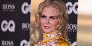 Nicole Kidman