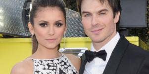 Ian Somerhalder Tweets About Ex-Girlfriend Nina Dobrev?