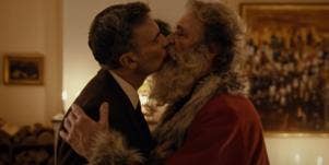 Norway's gay Santa Christmas ad