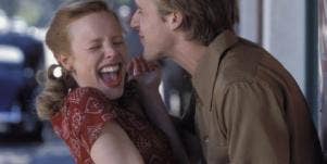 Love Advice For Ryan Gosling: Get With Rachel McAdams Already