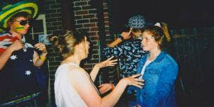 A Letter To Friendship Back In The Day