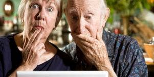 old people