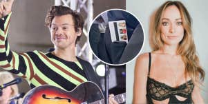 Harry Styles, Olivia Wilde