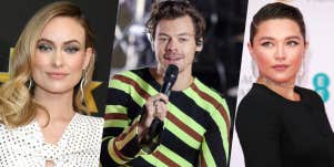 Olivia Wilde, Harry Styles, Florence Pugh