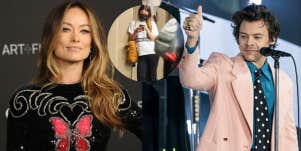 Olivia Wilde, Harry Styles, Pregnant