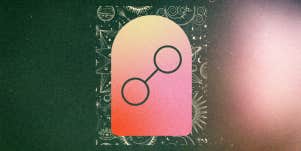 opposition aspect astrology symbol
