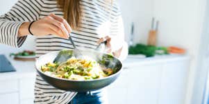 organic healthy vegan recipes