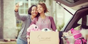 How To Not Be Sad With Negative Emotions & Feelings When Your Child Goes To College