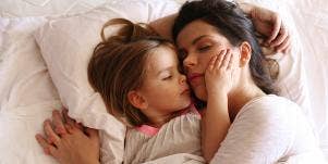 My Kids Still Sleep With Me Because Attachment Parenting Never Ends