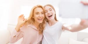 mom coping with daughter going to college